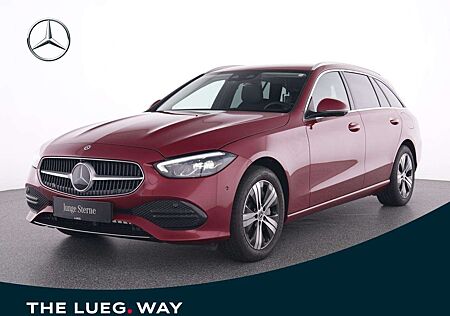 Mercedes-Benz C 300 e T Avantgarde+MBUXPrem+LED-HP+AHK+Mem+360