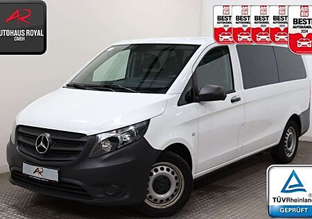 Mercedes-Benz Vito Tourer 114 CDI LANG 9 SITZE LEDER,KLIMA,PDC