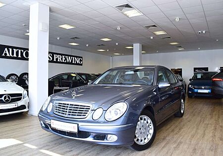 Mercedes-Benz E 240 NAVI/AIRMA./SCHIEBED/Bi-XENON/SEHR GEPFL.