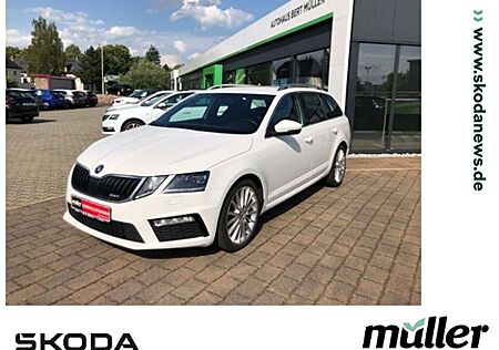 Skoda Octavia Combi RS 245 Climatronic LED 8-fach