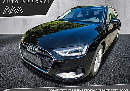 Audi A4 35 TFSI 2.0 S-tronic/LED/Navi/CarPlay/DAB/PDC