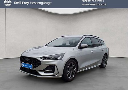 Ford Focus Turnier 1.0 EcoBoost Hybrid ST-LINE X