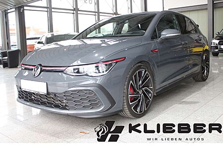 VW Golf GTI Volkswagen 2.0 TSI DSG AHK*IQ-L*KEY*H-UP*KAM*SHZ