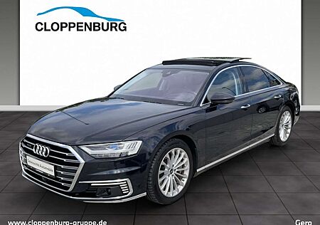 Audi A8 60TFSIe quat. B&O Pano Sitzluft HUD Matrix