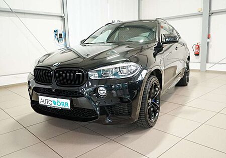 BMW X6 M Black Fire Edition HUD+HK+360°+Standh.+GSD