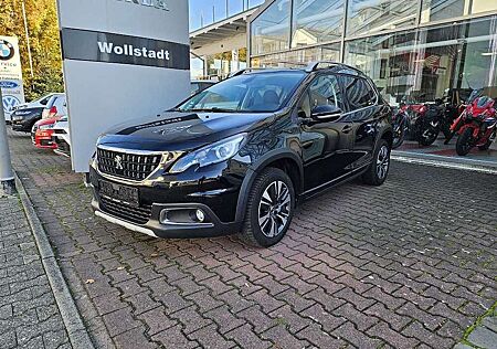 Peugeot 2008 PureTech 110 GPF Stop&Start EAT6 Allure