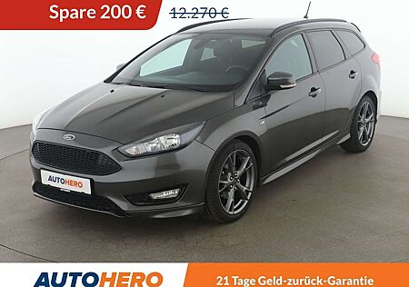 Ford Focus 1.0 EcoBoost ST-Line*PDC*SHZ*KLIMA*GARANTIE*