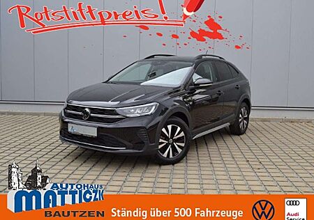 VW Taigo Volkswagen 1.0 TSI DSG Life AHK/LED/ACC/NAVI+VZE/RFK/PARK-AS