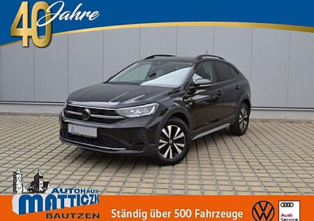 VW Taigo Volkswagen 1.0 TSI DSG Life AHK/LED/ACC/NAVI+VZE/RFK/PARK-AS