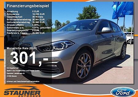 BMW 120 i Advantage LED Navi Lenkradheizung SHZ