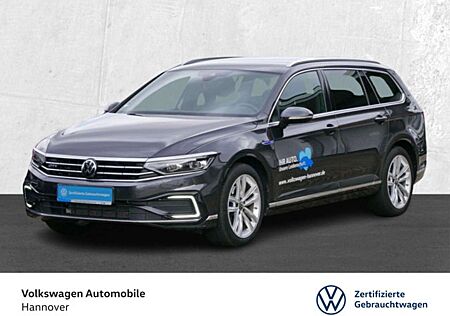 VW Passat Variant Volkswagen 1.4 TSI eHybid DSG GTE Navi AHK D