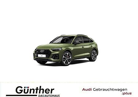 Audi SQ5 +AHK+LUFTFEDERUNG+B&O+PANORAMADACH