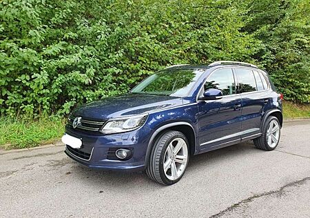 VW Tiguan Volkswagen 2.0 TSI 4Motion Sport & Style