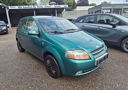 Chevrolet Kalos 1.2 SE ** Zweite HAND ***KLIMA***