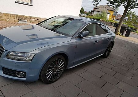 Audi A5 2.0 TDI Sportback DPF quattro