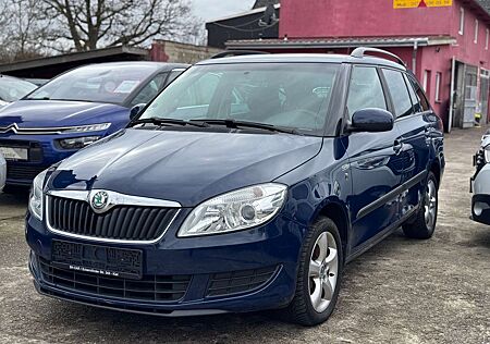 Skoda Fabia Family / TÜV NEU / 1. HAND