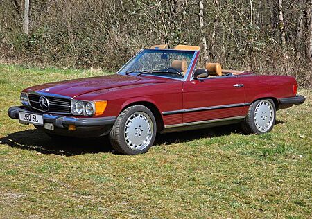 Mercedes-Benz SL 380