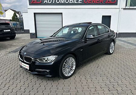 BMW 335 Active Hybrid Lim*Head-UP*360°Cam*LEDER*NAVI