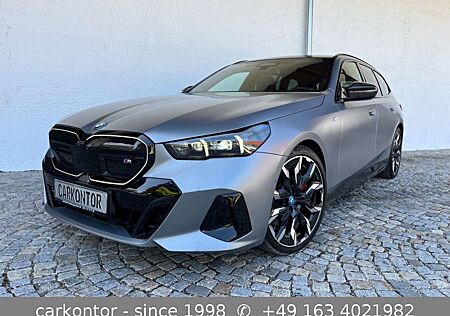 BMW i5 Tour M60 xDr *M SPORT PRO*B&W DI*PANO*CARBON*