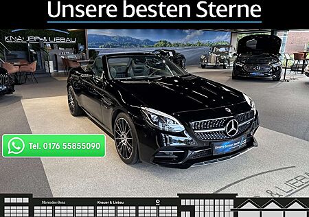 Mercedes-Benz SLC 43 AMG Mercedes-AMG SLC 43 Cam*Navi*Pano*H&K*LED ILS*