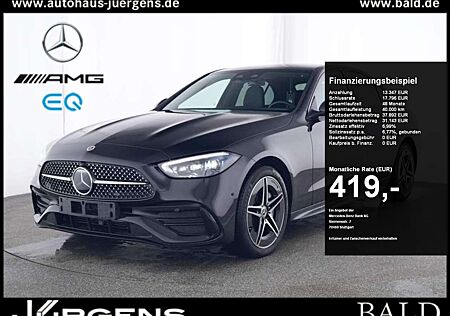 Mercedes-Benz C 300 e AMG-Sport/DIGITAL/360/Night/Distr/AHK/18