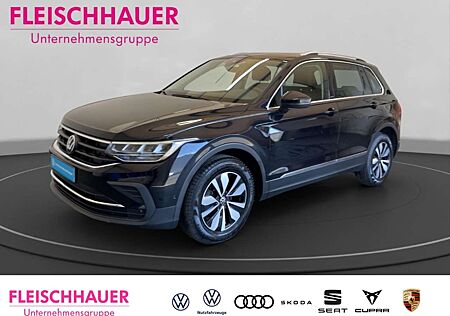VW Tiguan Volkswagen 1.5 TSI Move LED SHZ PDC Kamera App-Connect