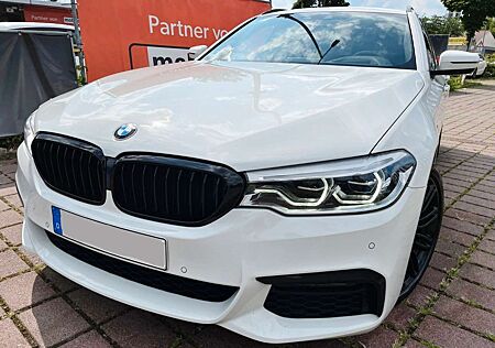 BMW 540 i #xDRIVE#M-SPORT#TÜV#SERVICE#HEADUP#PANO#TOP