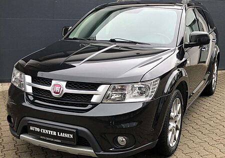Fiat Freemont Lounge AWD Leder Navi 7-Sitzer Keyless