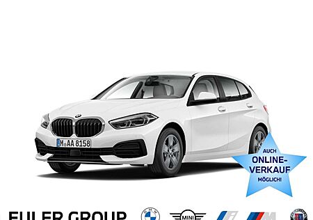 BMW 118 i 5-Türer AHK Navi LED DAB Klimaautom Sonnenschutz