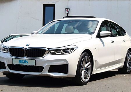 BMW 640i 640 xDr. VoLL! M-SPORT 360° EXECUTIVE H&K 4xSHZ