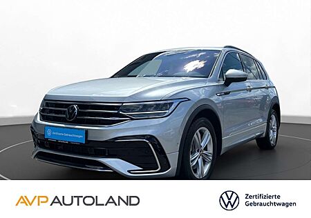 VW Tiguan Volkswagen 2.0 TDI DSG 4MOTION R-Line | NAVI | AHK |