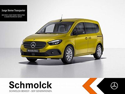 Mercedes-Benz Citan 110 CDI Tourer PRO PROGRESS.+LED+TOTW+SPUR
