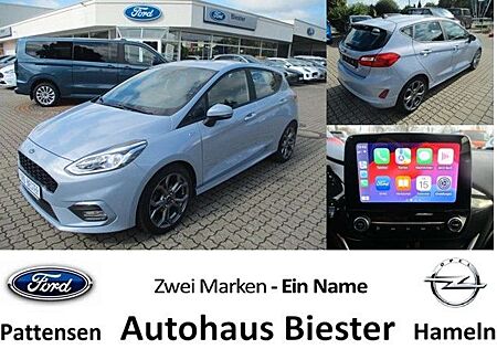 Ford Fiesta ST-Line Sitz+Lenkheiz.+ Beh.WSS + PDC