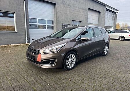 Kia XCeed Ceed SW / cee'd SW 1.6 CRDi Spirit*Navi*2.Hand*