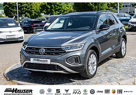 VW T-Roc Volkswagen Life 1.5 TSI DSG NAVI KAMERA PARK ACC LED APP-CONN
