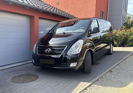 Hyundai H-1 Diesel 2.5 CRDi Travel Premium