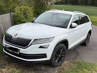 Skoda Kodiaq Style 4x4