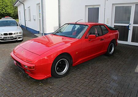 Porsche 944 aus privater Sammlung