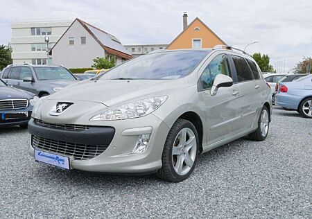 Peugeot 308 SW Sport Plus/AHK/Tempomat/Panorama