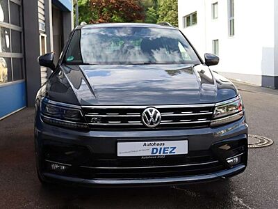 Volkswagen Tiguan R-Line Highline BMT/Start-Stopp 4Motion