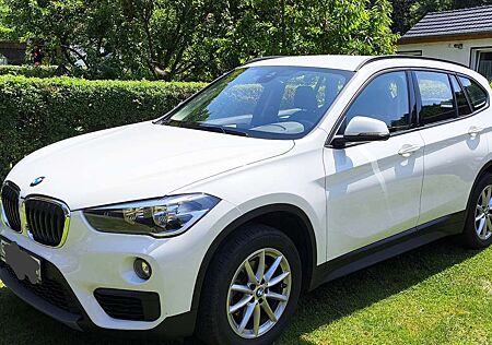 BMW X1 sDrive 18 d Advantage