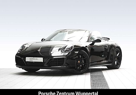 Porsche 991 911 Carrera 4 Cabrio BOSE Sportabgasanlage