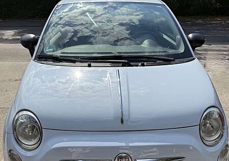 Fiat 500 1.2 Pop City lenkung