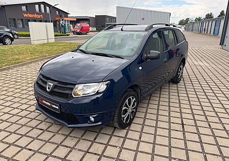 Dacia Logan MCV II Kombi Ambiance *1 HAND*LPG GASANLAG