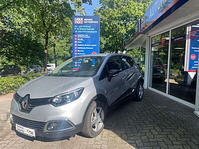 Renault Captur Experience*TÜV*SERVICE*NEU*