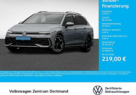 VW Golf Variant Volkswagen VIII 1.5 R-LINE FACELIFT PANO CAM