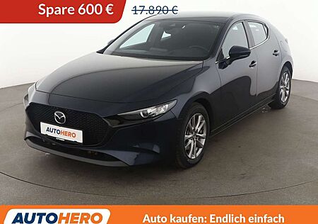 Mazda 3 2.0*NAVI*ACC*PDC*LIM*ALU*SPUR*BLUETOOTH*
