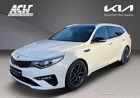 Kia Optima gebraucht kaufen Kia Optima SW 1.6D DCT GTL KAMERA FULL-LED PANO 18Z E.