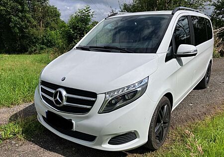 Mercedes-Benz V 220 CDI/d, 250 CDI/BT/d EDITION kompakt (447.811