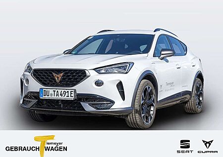 Cupra Formentor 1.4 eHybrid DSG KAMERA NAVI LEDER LM19